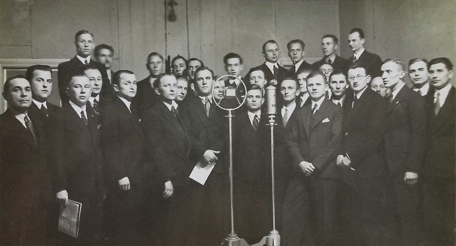 Chór Reprezentacyjny Związku Strzeleckiego (1935 r.)