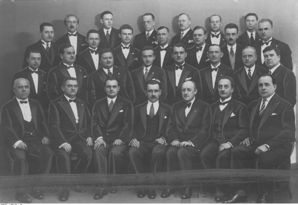 Chór Towarzystwa Śpiewaczego ”Harfa”