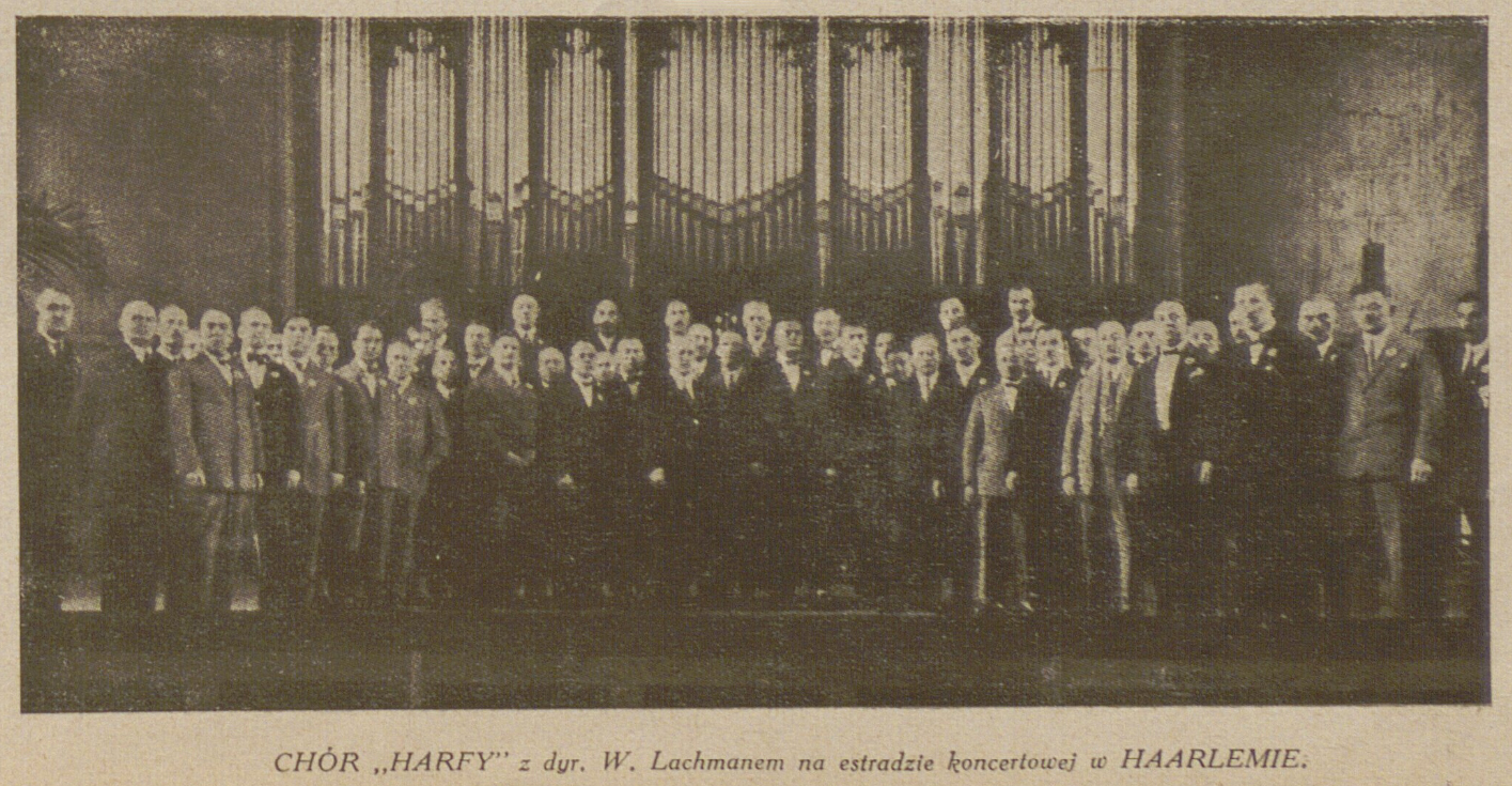 Chór Wacława Lachmana