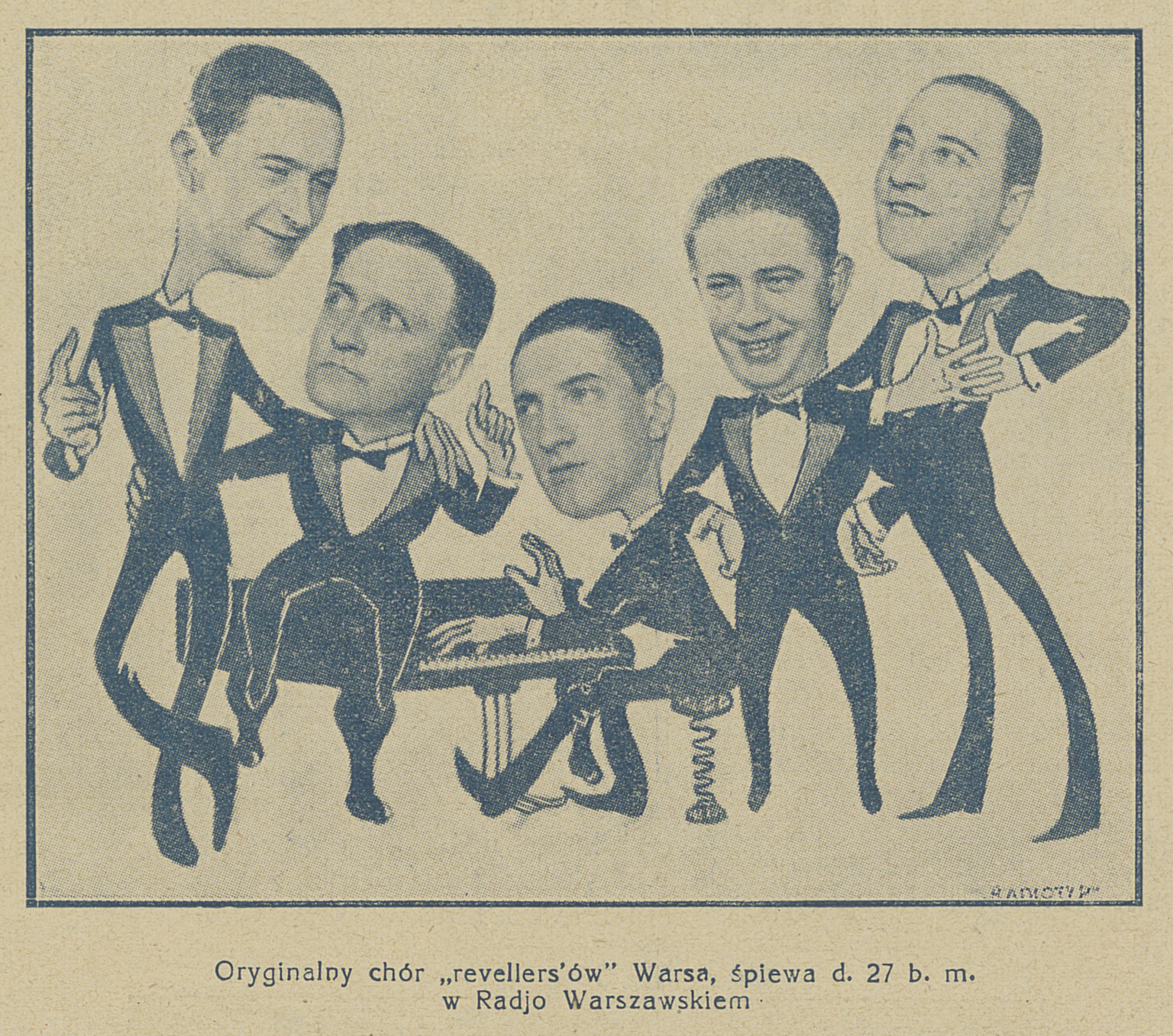 Chór Warsa