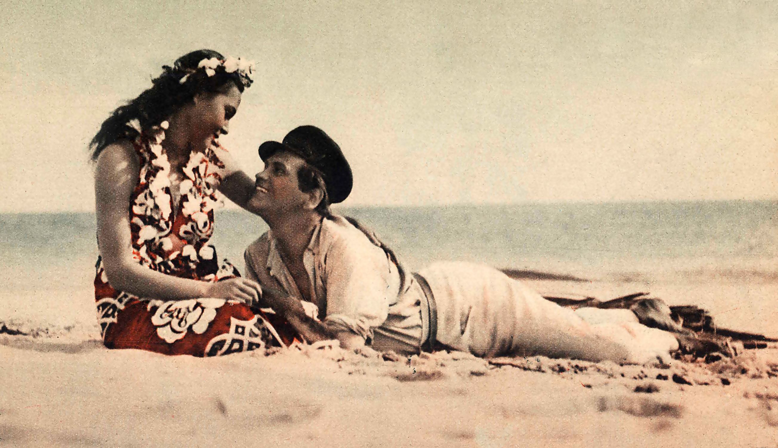 Reri i Eugeniusz Bodo