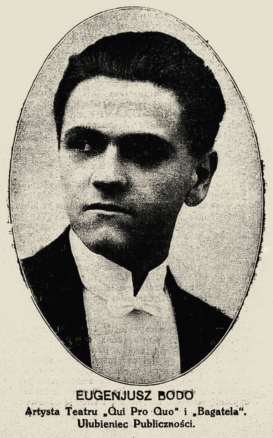 Eugeniusz Bodo