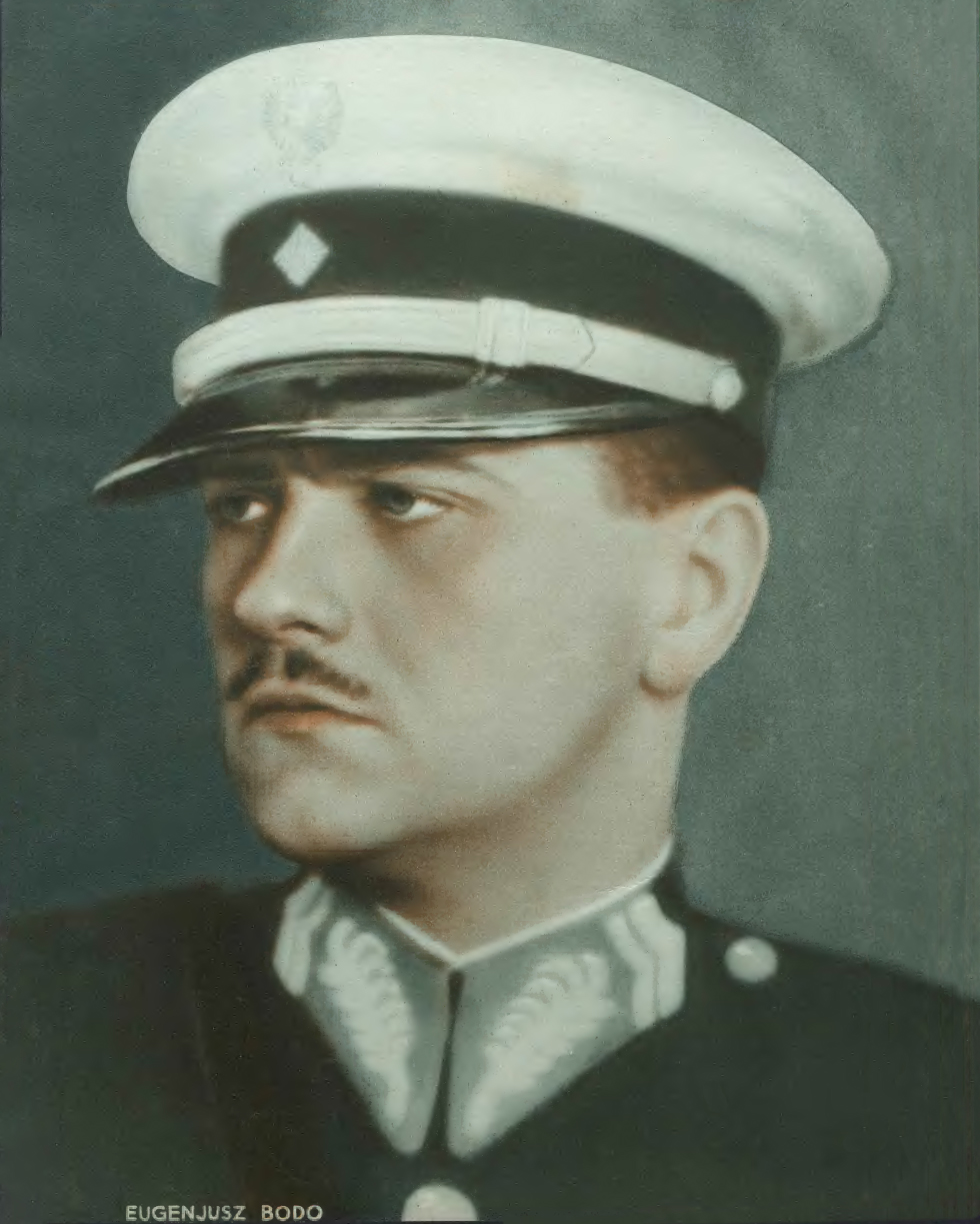 Eugeniusz Bodo