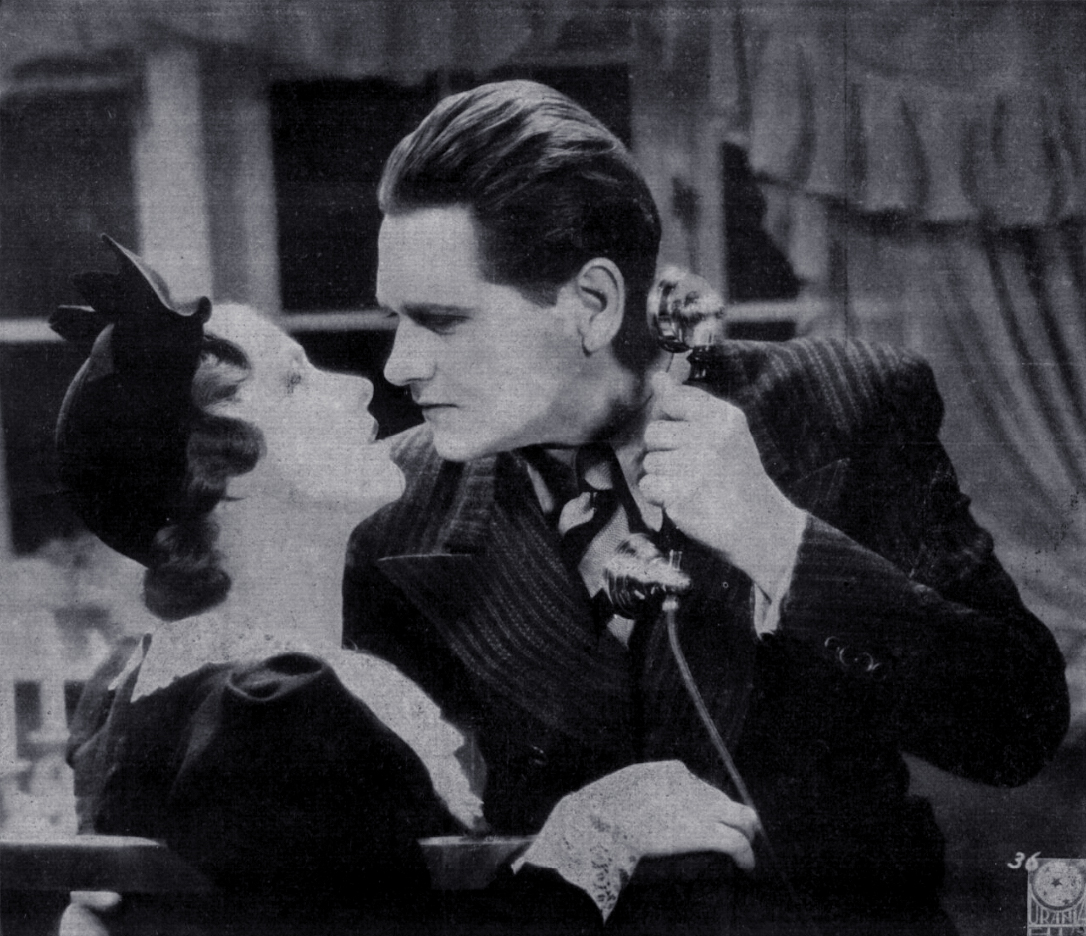 Eugeniusz Bodo i Helena Grossówna