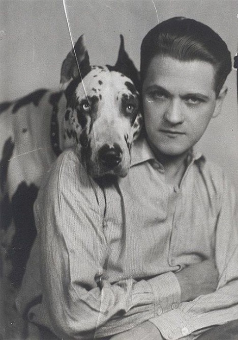 Eugeniusz Bodo i Sambo