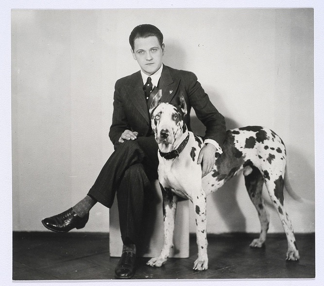 Eugeniusz Bodo i Sambo