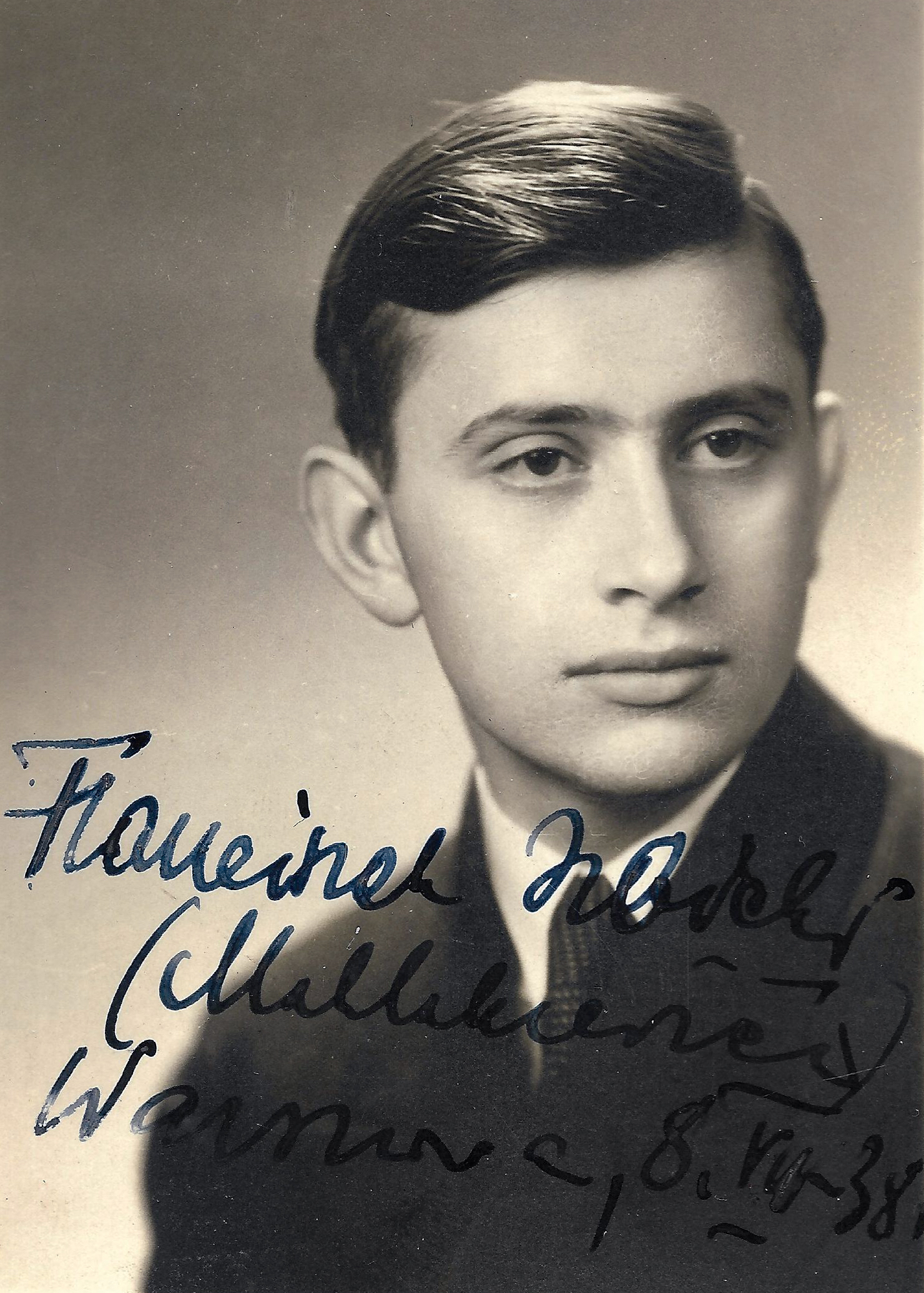 Franciszek Maklakiewicz (1938 r.)