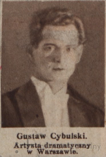 Gustaw Cybulski