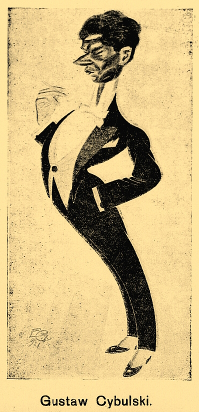 Gustaw Cybulski