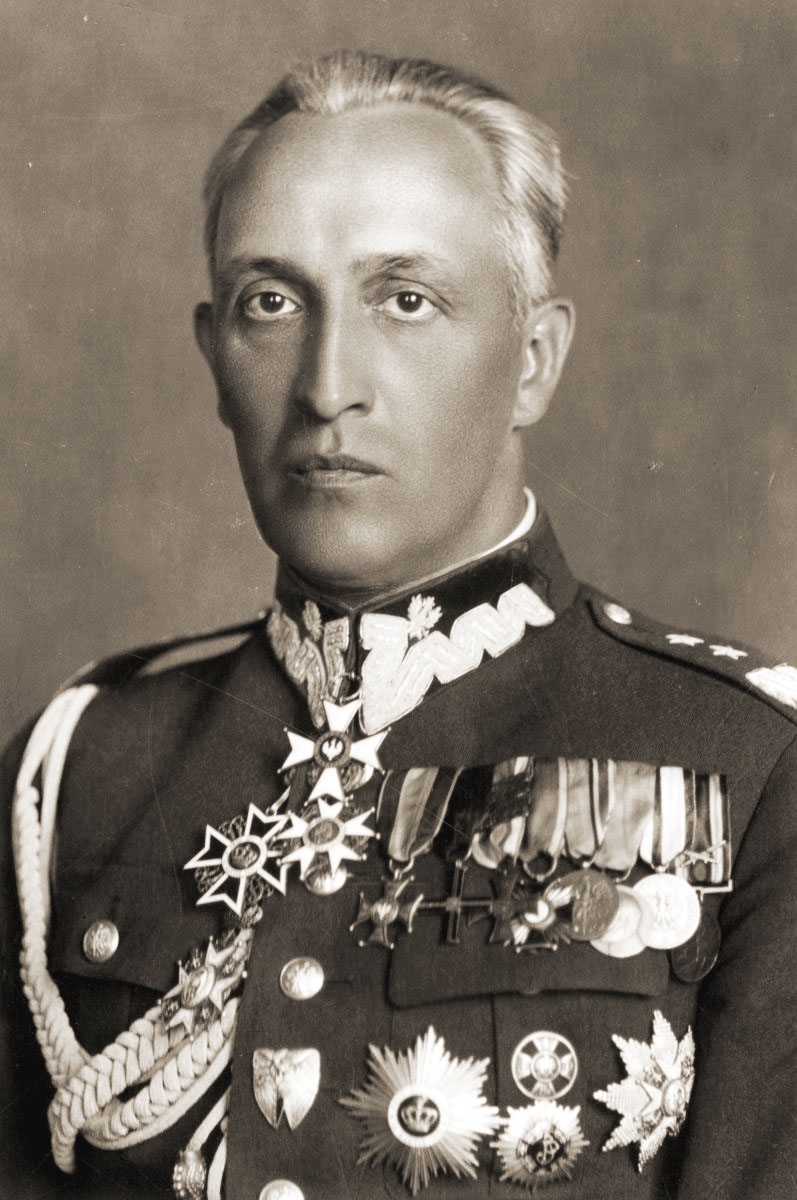 Gustaw Orlicz‑Dreszer