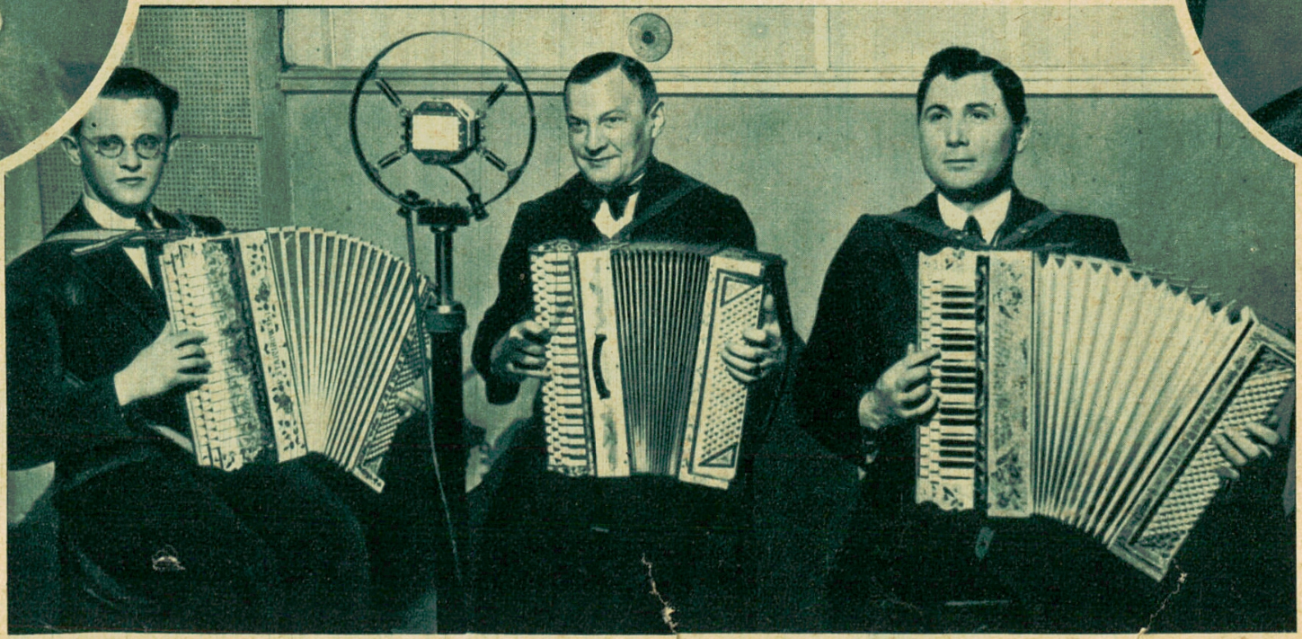 Harmoniści Suchockiego 1939