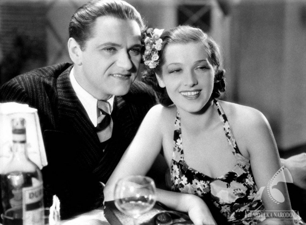 Helena Grossówna i Bodo