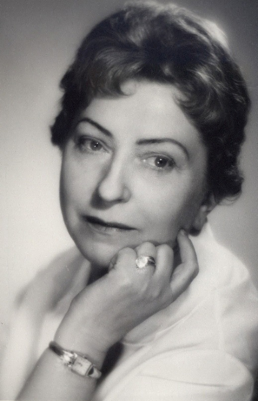 Helena Korff-Kawecka 1961