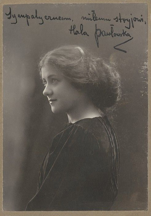 Helena Pawłowska