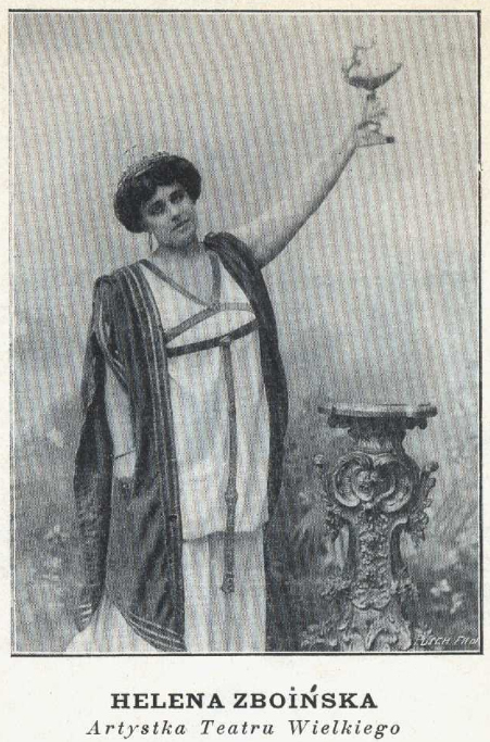 Helena Zboińska-Ruszkowska