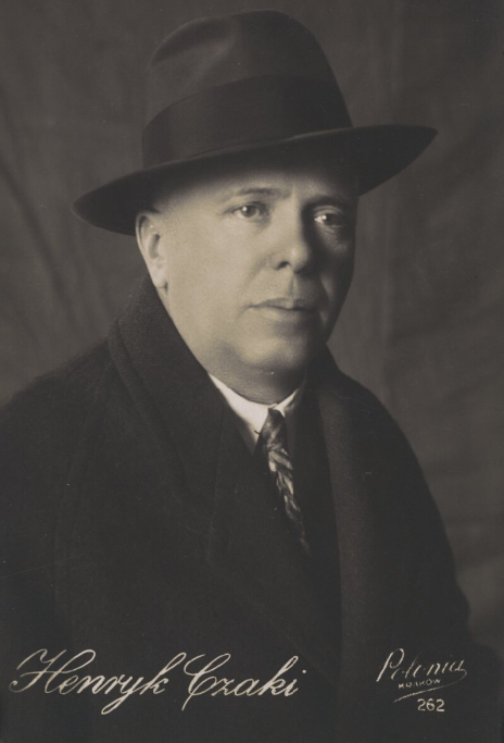 Henryk Czaki