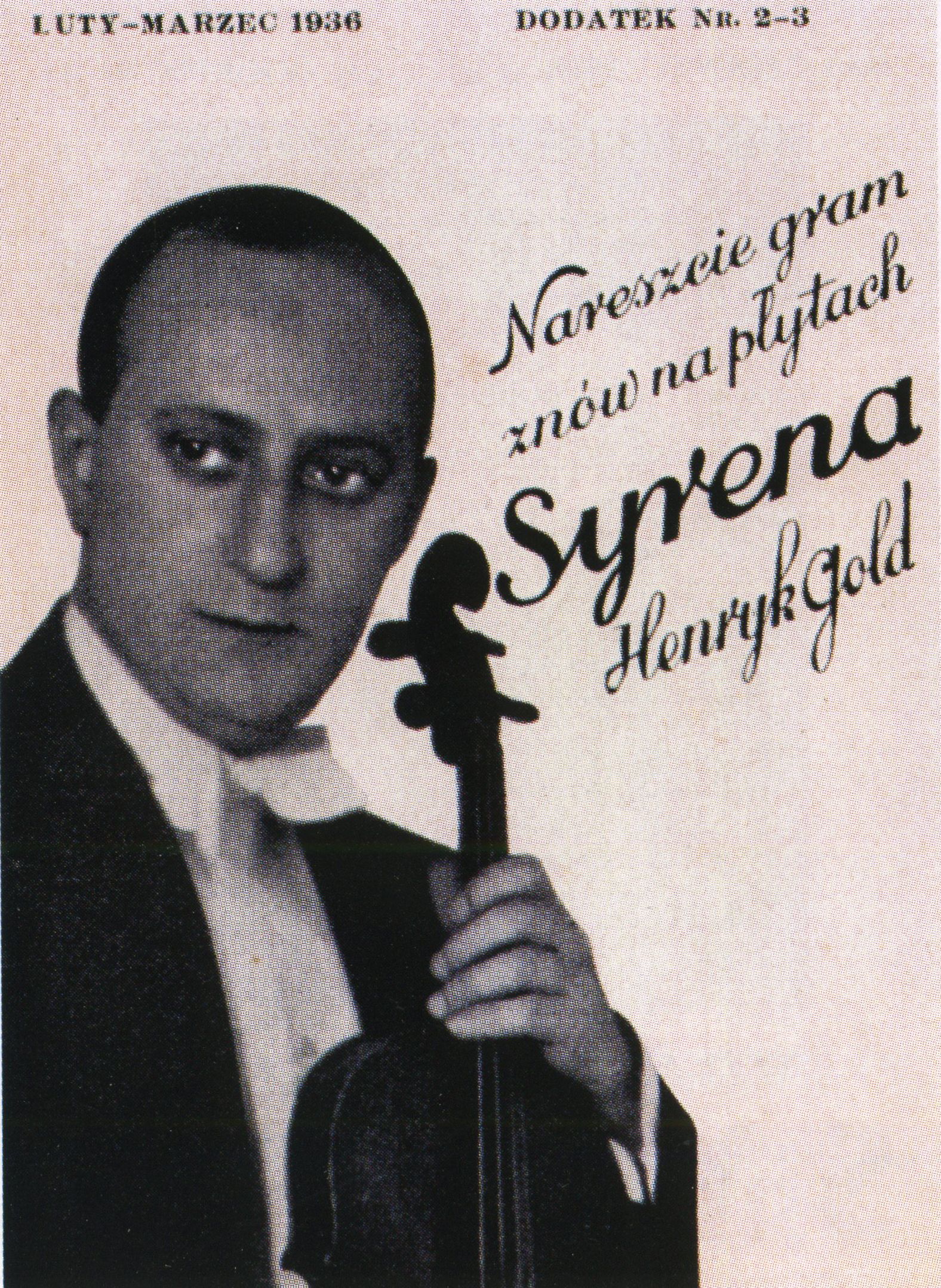 Henryk Gold