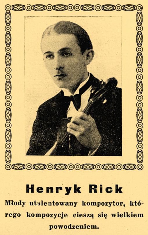 Henryk Rick