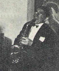 Henryk Skrzypkowski 
(Orkiestra J. Kagana 1926 r.)