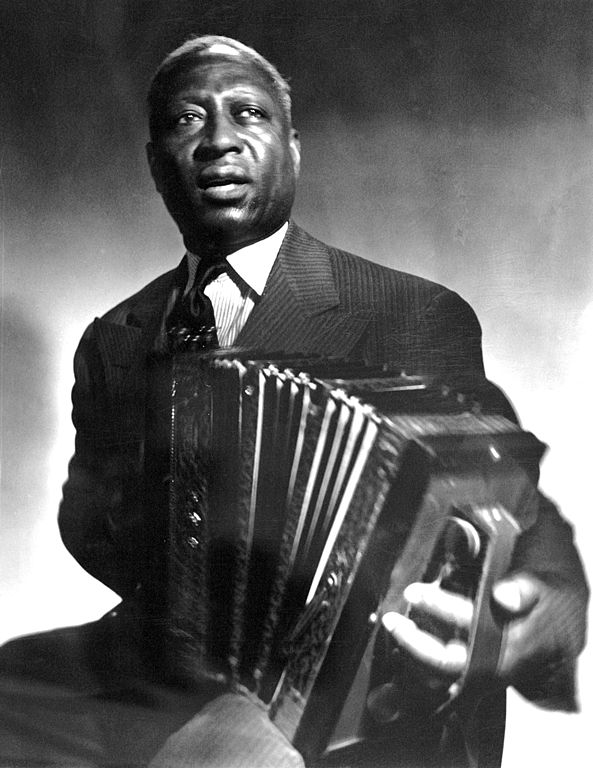 Huddie Ledbetter