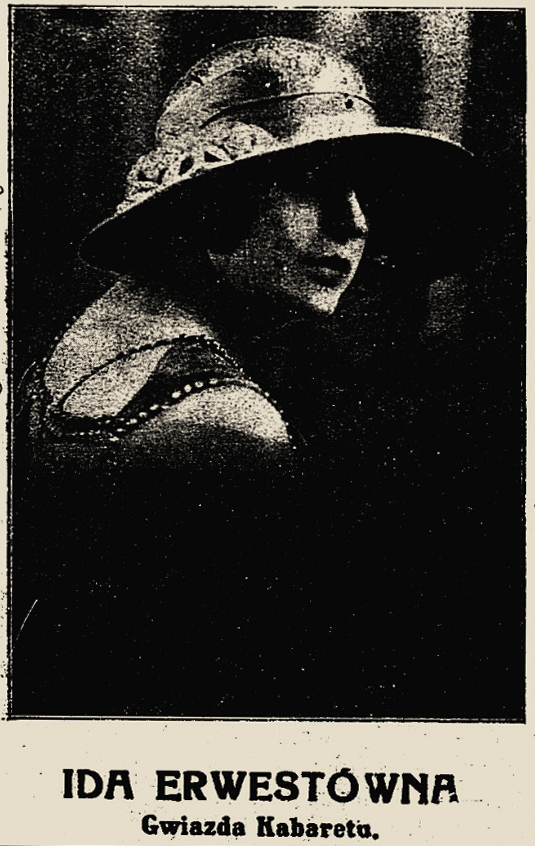 Ida Erwestówna