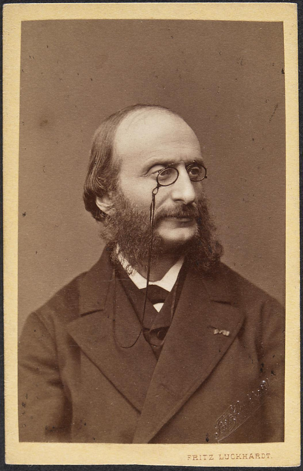 Jacques Offenbach