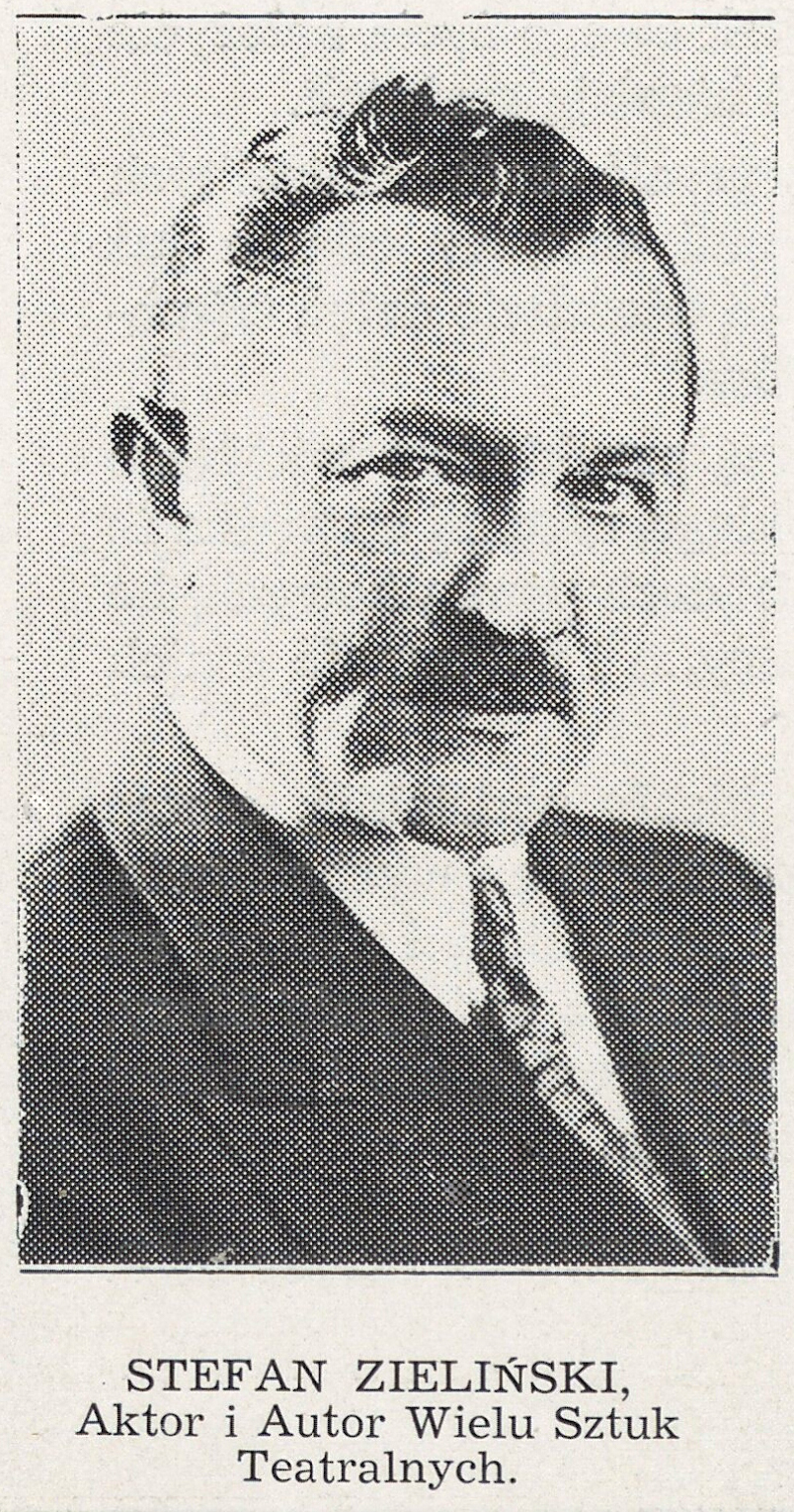 Jakób Stefan Zieliński