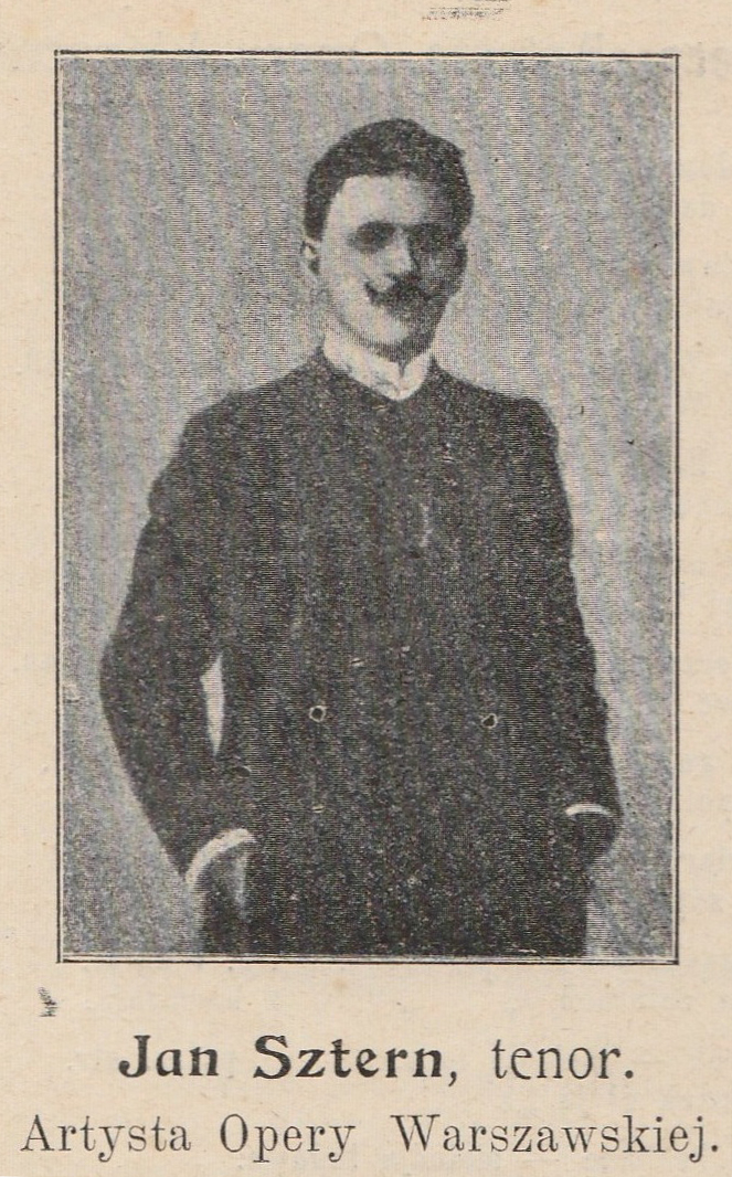Jan Sztern