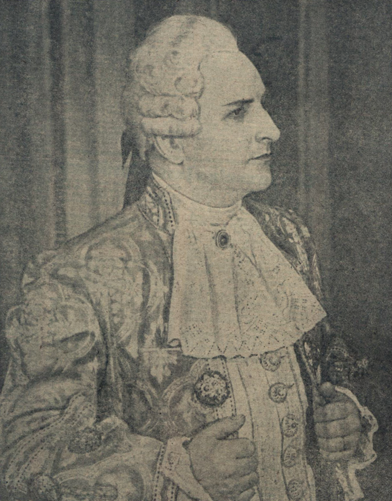 Janusz Popławski („Ptasznik z Tyrolu” 1942 r.)