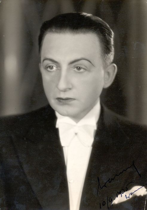 Janusz Warnecki
