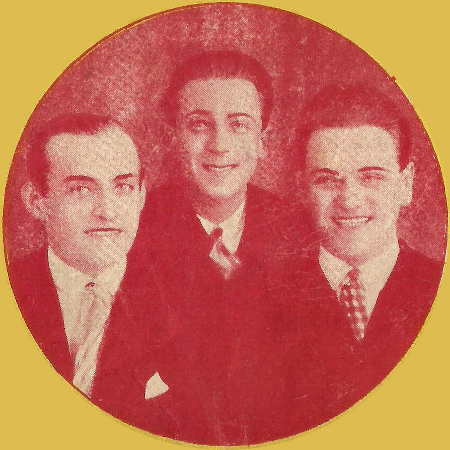 Jazz Singers („Polski Jazz”) Olsza, Roland, Dymsza