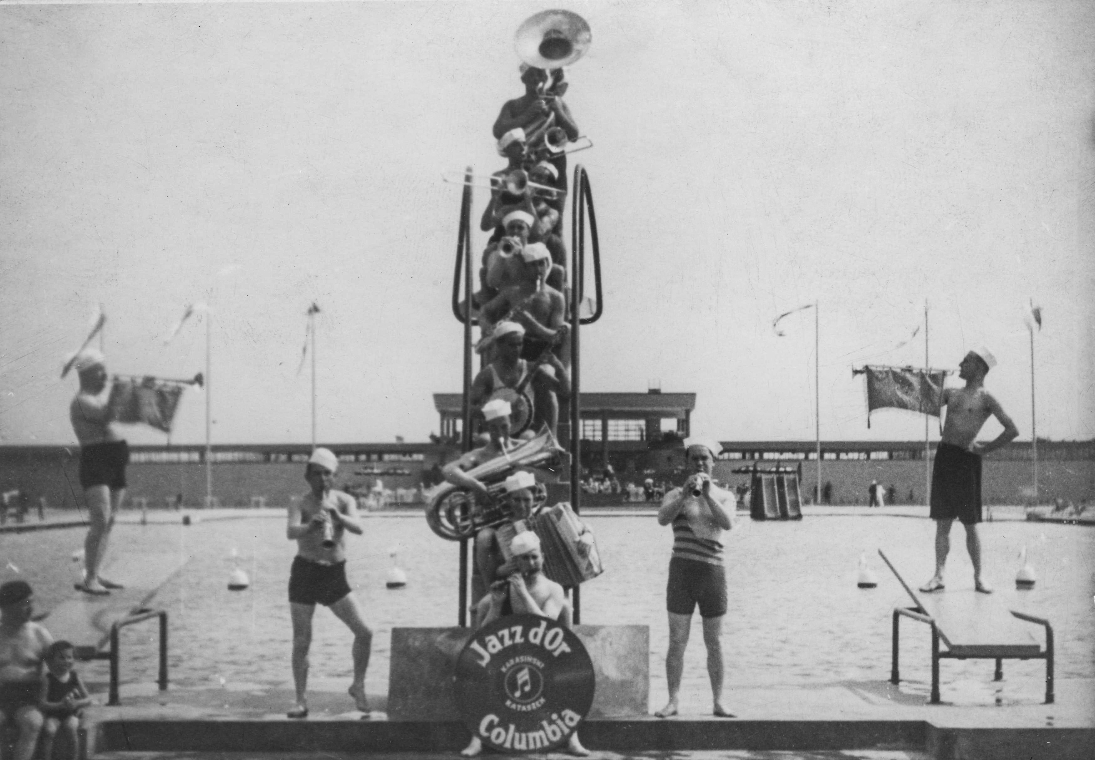 Jazz d’Or Columbia (Kataszka i Karasińskiego 1932 r.)