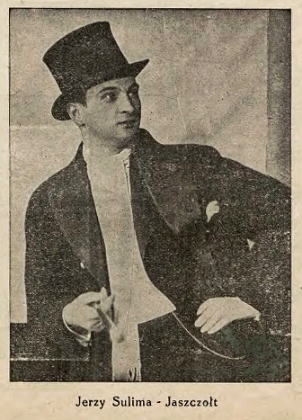 Jerzy Sulima-Jaszczołt