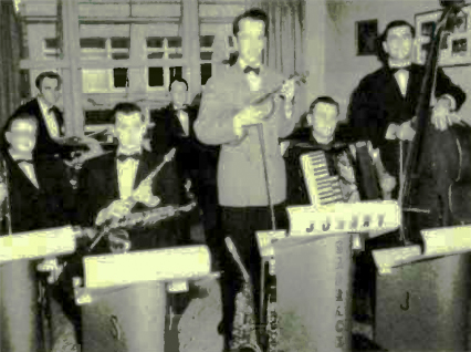 Johnny Sadrack And His Orchestra