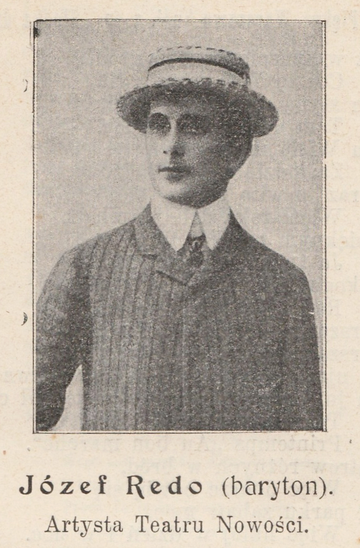 Józef Redo