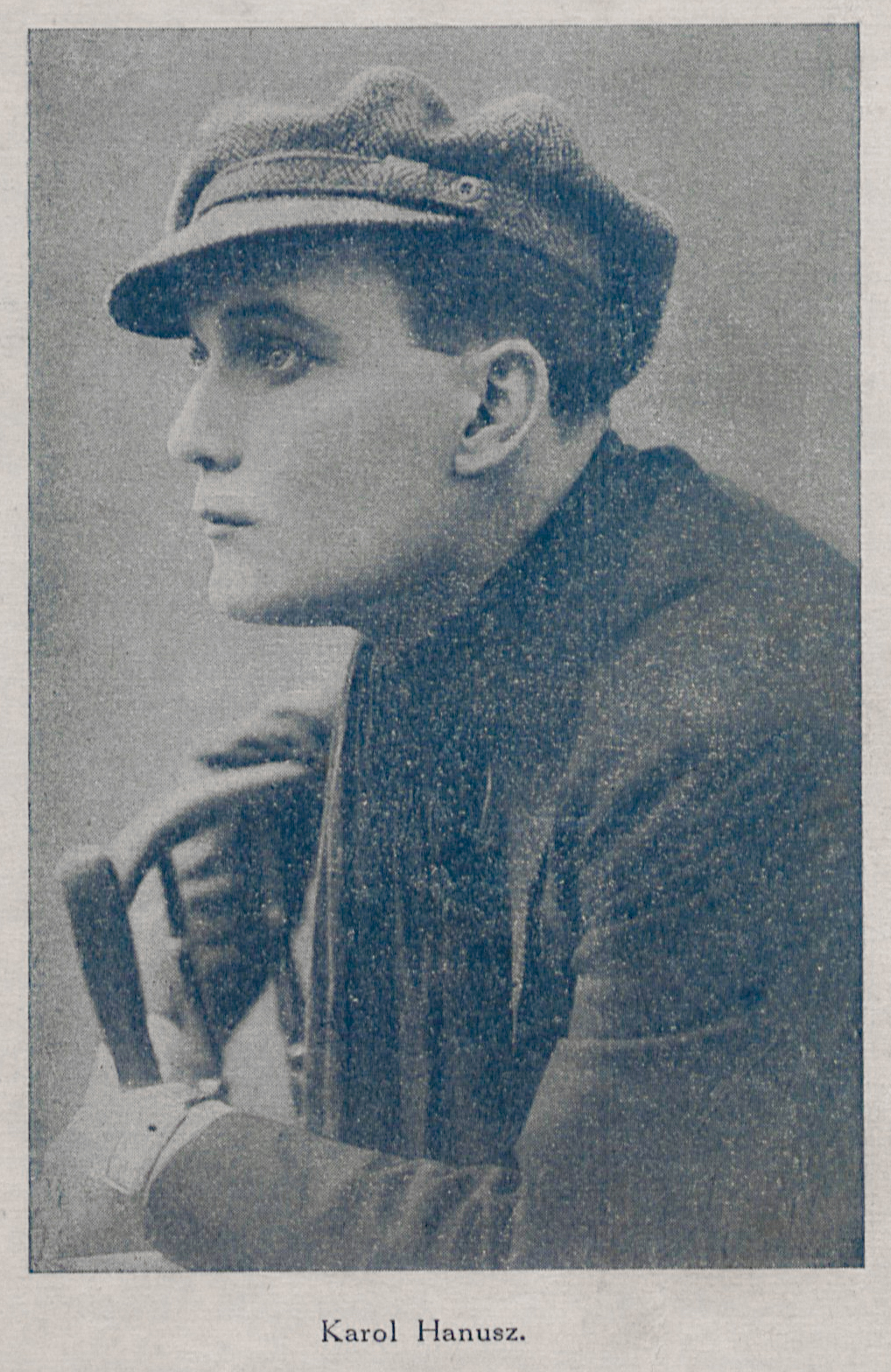 Karol Hanusz
