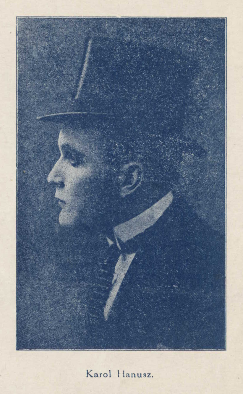 Karol Hanusz