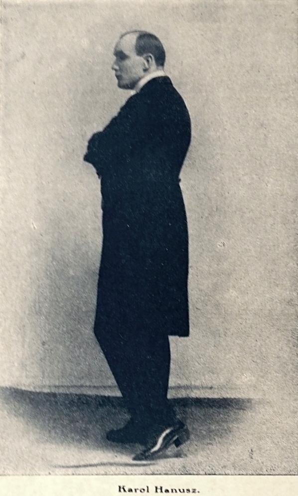 Karol Hanusz