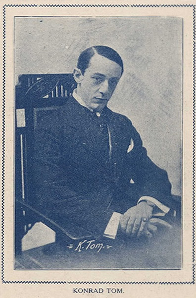 Konrad Tom