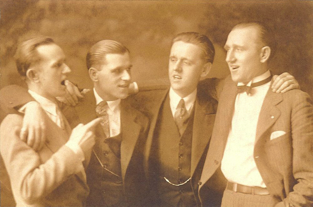 Kwartet Braci Okulskich