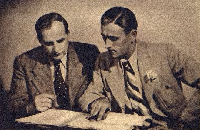 L. Brodziński i J. Lawina-Świętochowski