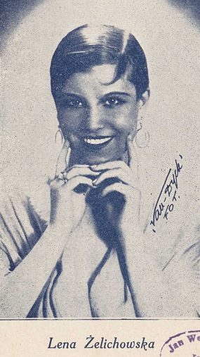 Lena Żelichowska