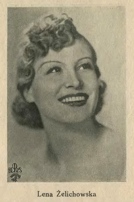Lena Żelichowska