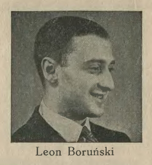 Leon Boruński