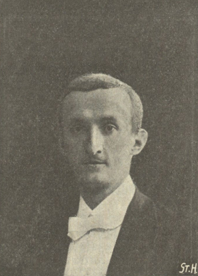 Leopold Morozowicz (1908 r.)