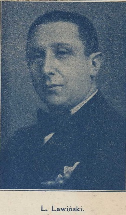 Ludwik Lawiński