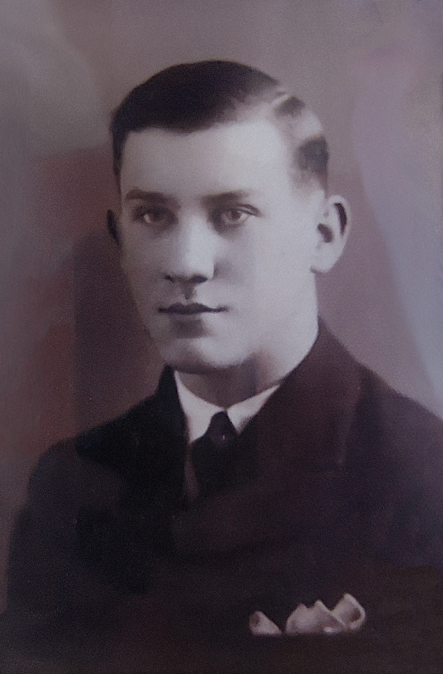 Marceli Sztykgold (maturzysta)