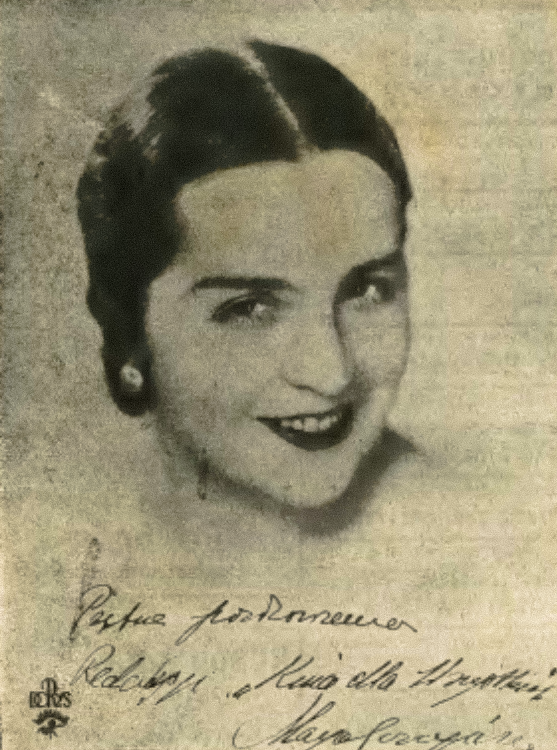 Maria Gorczyńska