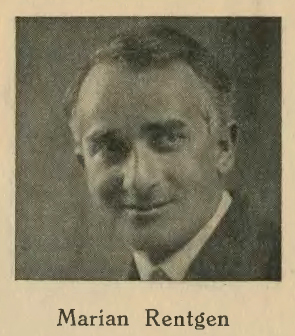 Marian Rentgen