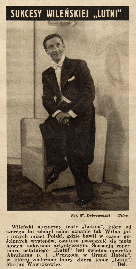 Marian Wawrzkowicz